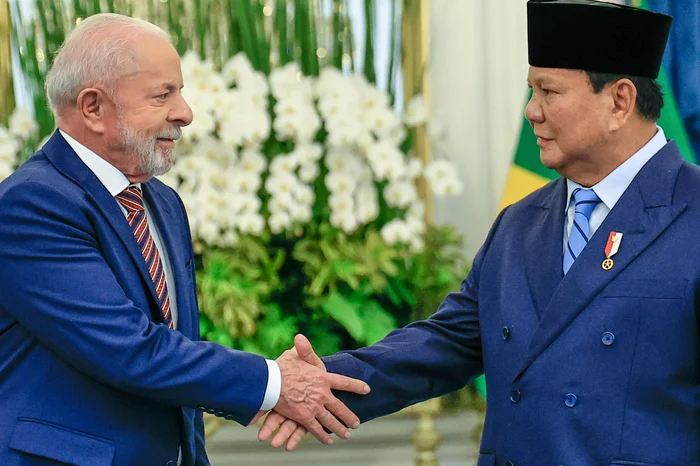 Ricardo Stuckert / Presidência da República/Divulgação