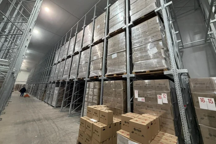 Grupo MDA Alimentos / Divulgação