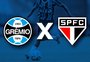 Grêmio x São Paulo: onde assistir, horário e escalações pelo Brasileirão Feminino