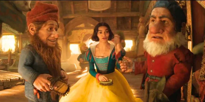 Disney / Divulgação Disney / Divulgação