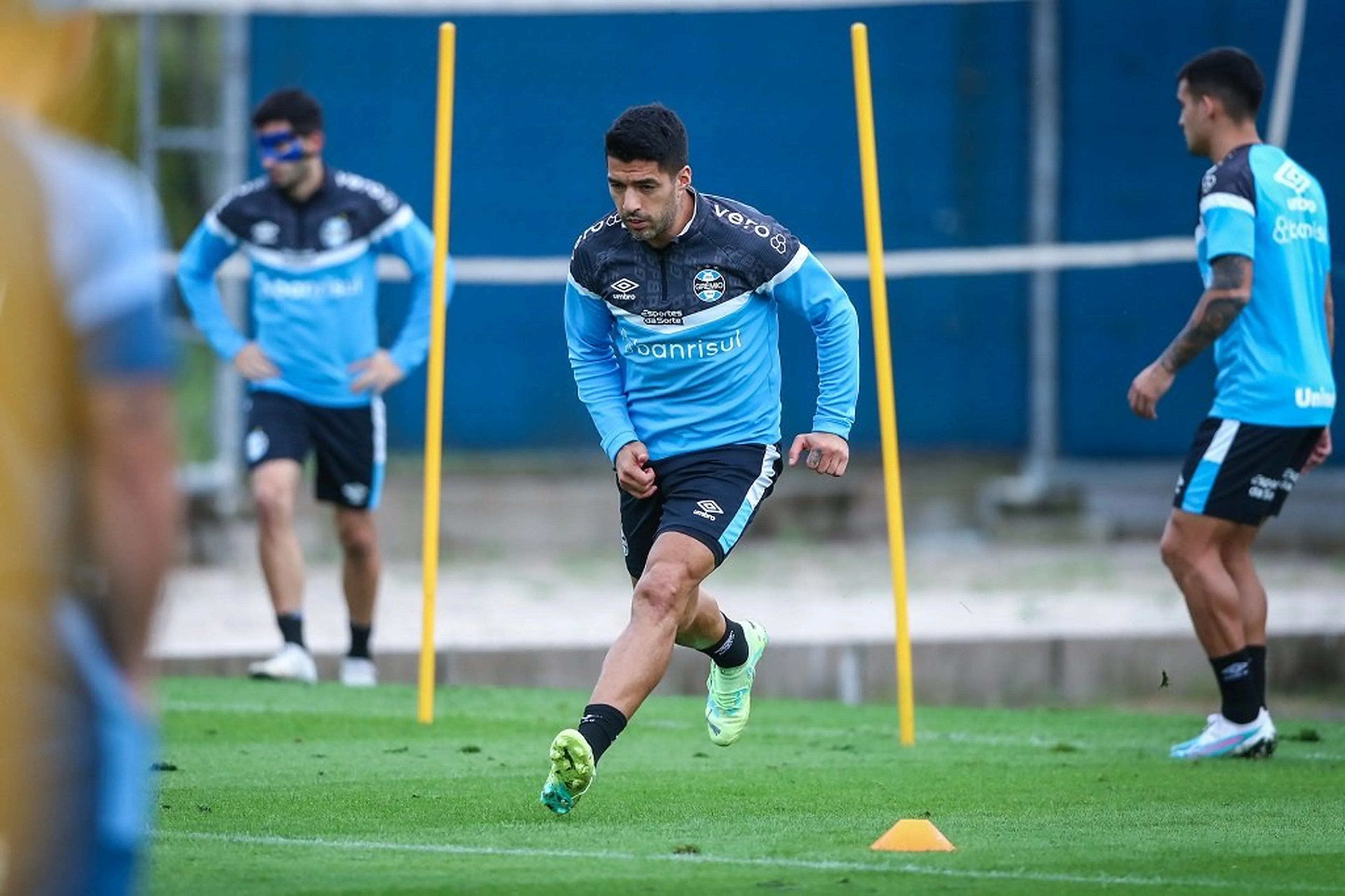 Lucas Uebel/Grêmio/Divulgação