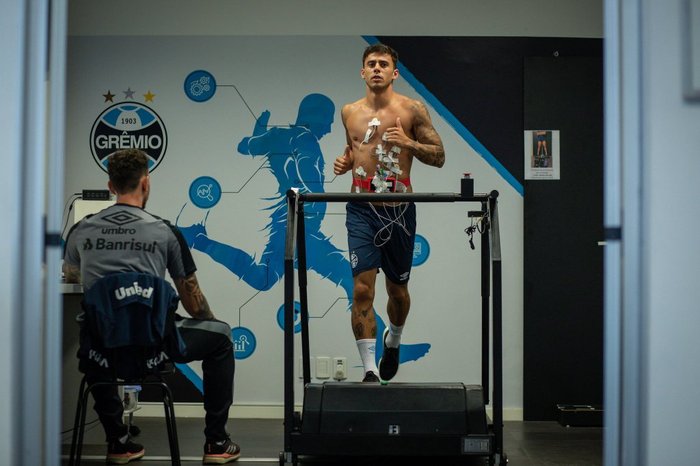 Lucas Uebel / Grêmio
