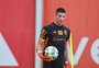Inter espera contar com retorno de Rochet no Gre-Nal do Gauchão