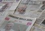 Como amanheceram as capas dos principais jornais após a morte do papa Francisco