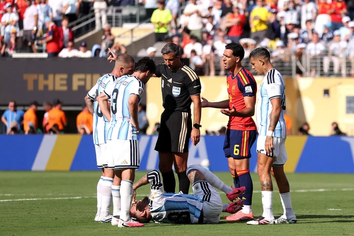 CARL RECINE / GETTY IMAGES NORTH AMERICA