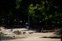 São Lourenço do Sul, RS, Brasil, 09/12/2022 - Blitz no litoral Sul. Movimento nas praias da Lagoa dos Patos em São Lourenço do Sul. Fotos: Jonathan Heckler / Agencia RBS<!-- NICAID(15290784) -->