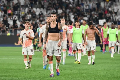 Roma, futebol