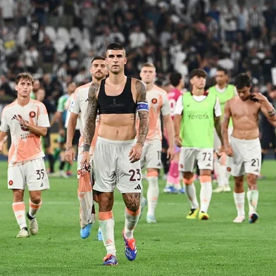 Roma, futebol