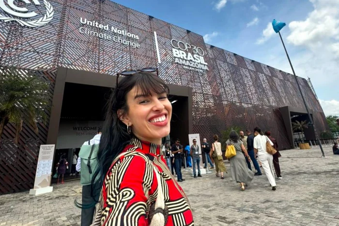 Marina Bernardes / Arquivo Pessoal Marina Bernardes / Arquivo Pessoal