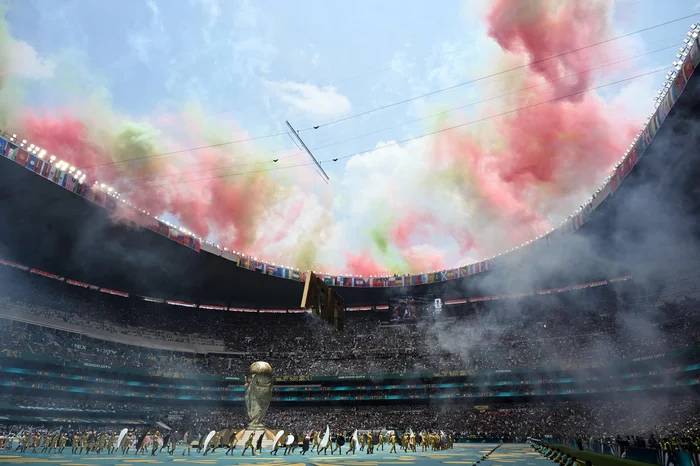 YURI CORTEZ / AFP / AFP