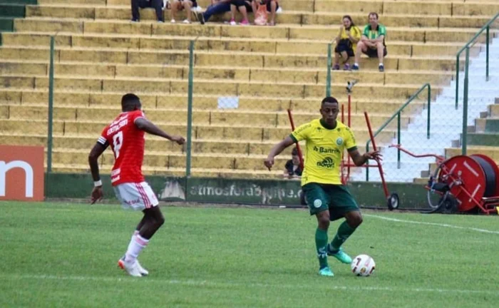 Enoc Júnior / Ypiranga, Divulgação