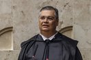 BrasÃ­lia (DF), 22/02/2024, O Supremo Tribunal Federal (STF) realiza sessÃ£o solene de posse do novo ministro da Corte, FlÃ¡vio Dino. Foto: Valter Campanato/AgÃªncia Brasil<!-- NICAID(15691554) -->