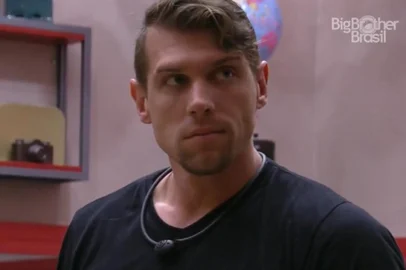 Gaúcho vence o poder curinga no BBB<!-- NICAID(15353694) -->