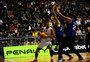 Caxias Basquete perde para o Pinheiros no primeiro duelo dos playoffs do NBB