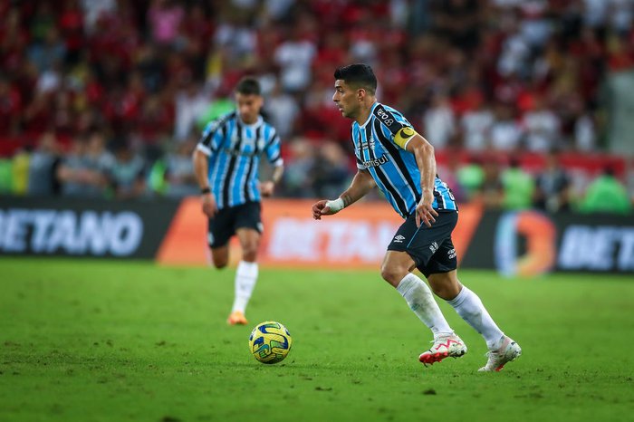 Lucas Uebel / Grêmio FBPA/Divulgação