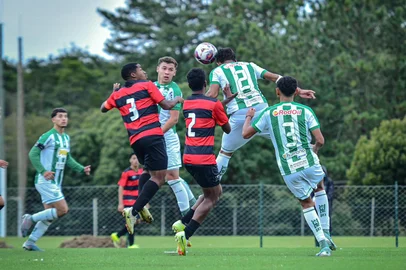 Leonardo Bidese / E.C. Juventude / Divulgação Juventude x Progresso pelo Gauchão Sub-17<!-- NICAID(16282026) -->