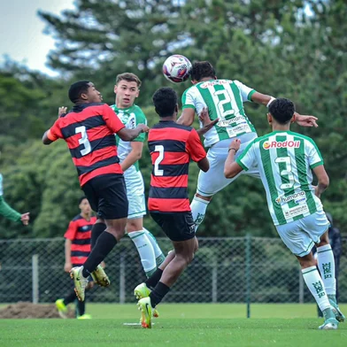 Juventude x Progresso pelo Gauchão Sub-17<!-- NICAID(16282026) -->
