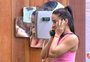 "BBB 25": Eva atende o Big Fone e ganha almoço especial