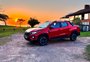 Strada Ultra: versátil, o motor turbo garante bom desempenho à picape Fiat