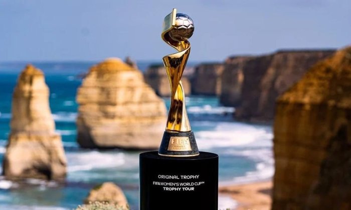 (Divulgação/Fifa) (Divulgação/Fifa)