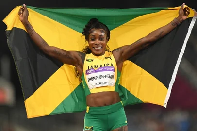Elaine Thompson-Herah, atletismo