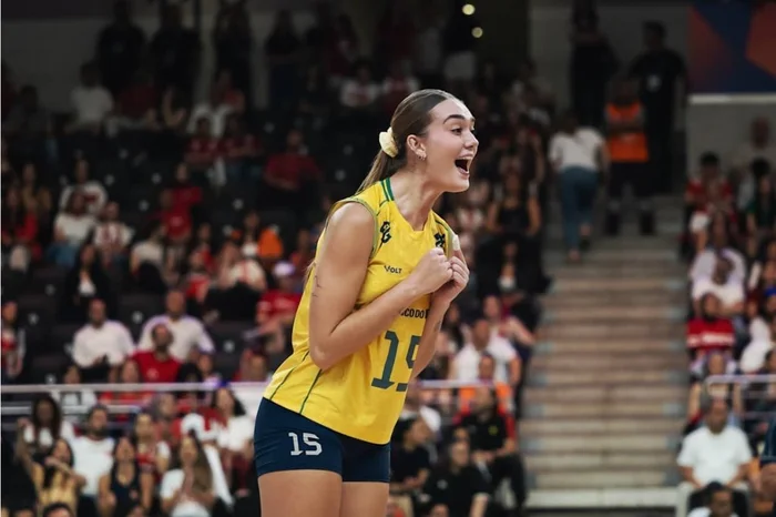 Volleyball World / Divulgação