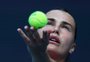 Sabalenka passa com facilidade por Paolini e chega à inédita final do WTA 1000 de Miami