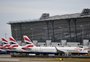 Ataque cibernético afeta operações em aeroportos europeus