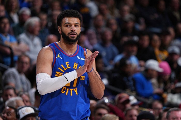GARRETT ELLWOOD / NBAE / GETTY IMAGES / GETTY IMAGES VIA AFP