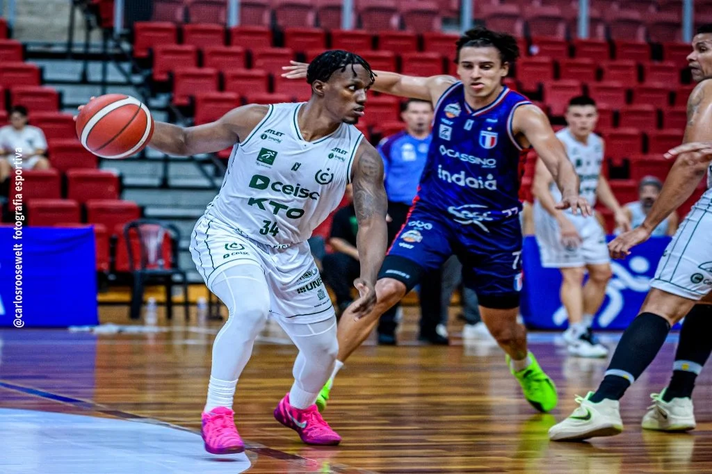União Corinthians perde para o Fortaleza Basquete Cearense e está em ...