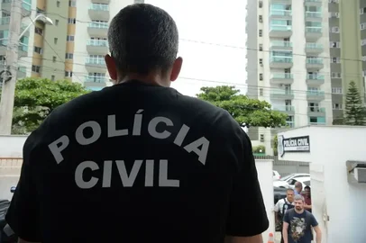Agente da Polícia Civil do RJ