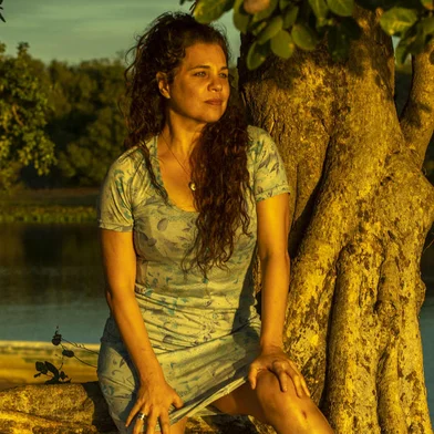 Maria Bruaca ( Isabel Teixeira ), Pantanal<!-- NICAID(15166939) -->