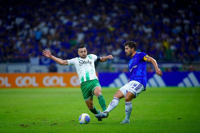 Fernando Alves / E.C.Juventude/Divulgação Fernando Alves / E.C.Juventude/Divulgação