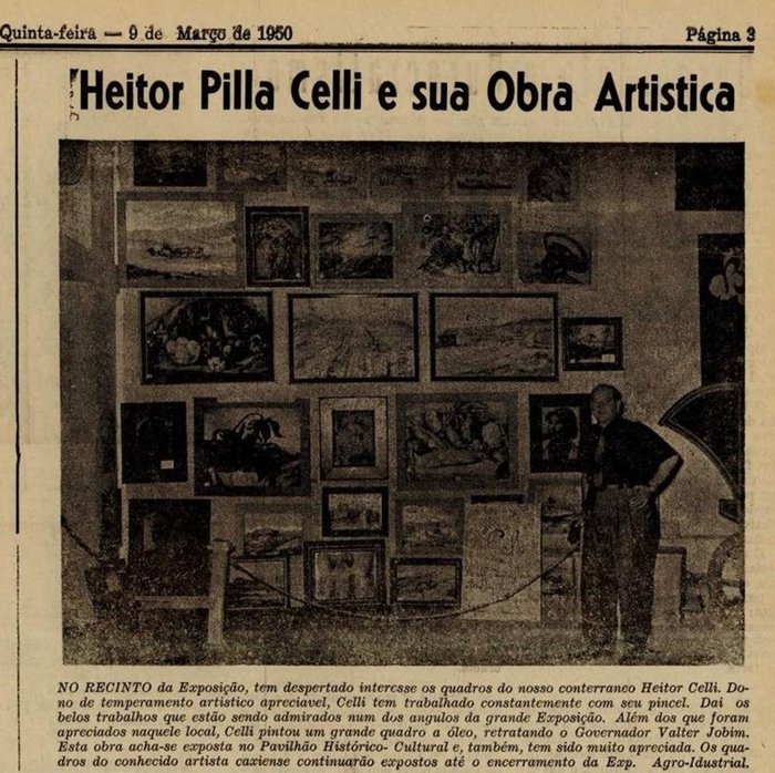 Jornal Pioneiro / reprodução Jornal Pioneiro / reprodução