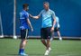Com Geromel e Cortez, Mancini encaminha Grêmio para enfrentar o Palmeiras