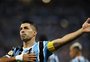 Suárez decide, Grêmio vence Vasco e volta ao G-4 do Brasileirão