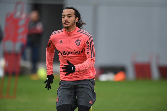 Ricardo Duarte / Inter,Divulgação
