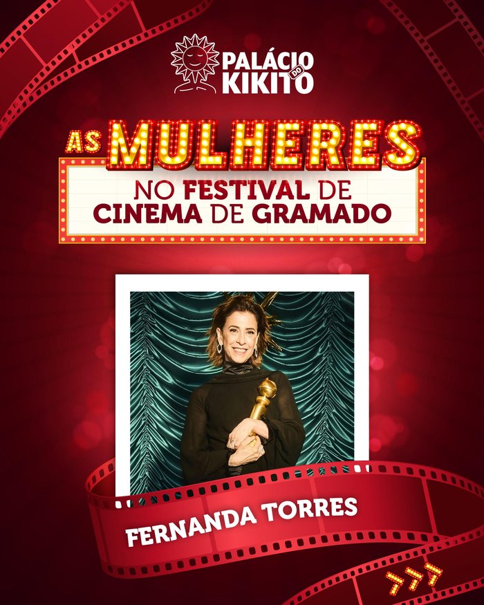 Palácio do Kikito / Divulgação