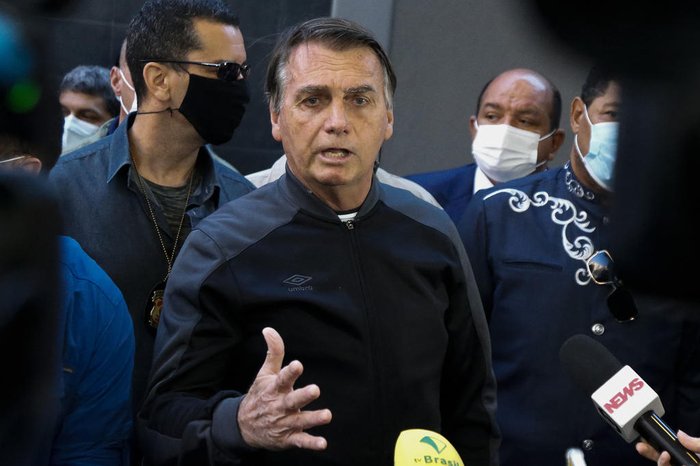 Miguel Schincariol / AFP Miguel Schincariol / AFP