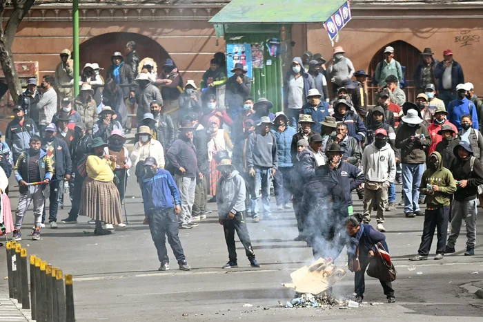 MARVIN RECINOS / AFP MARVIN RECINOS / AFP