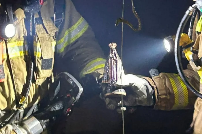 Corpo de Bombeiros / Divulgação