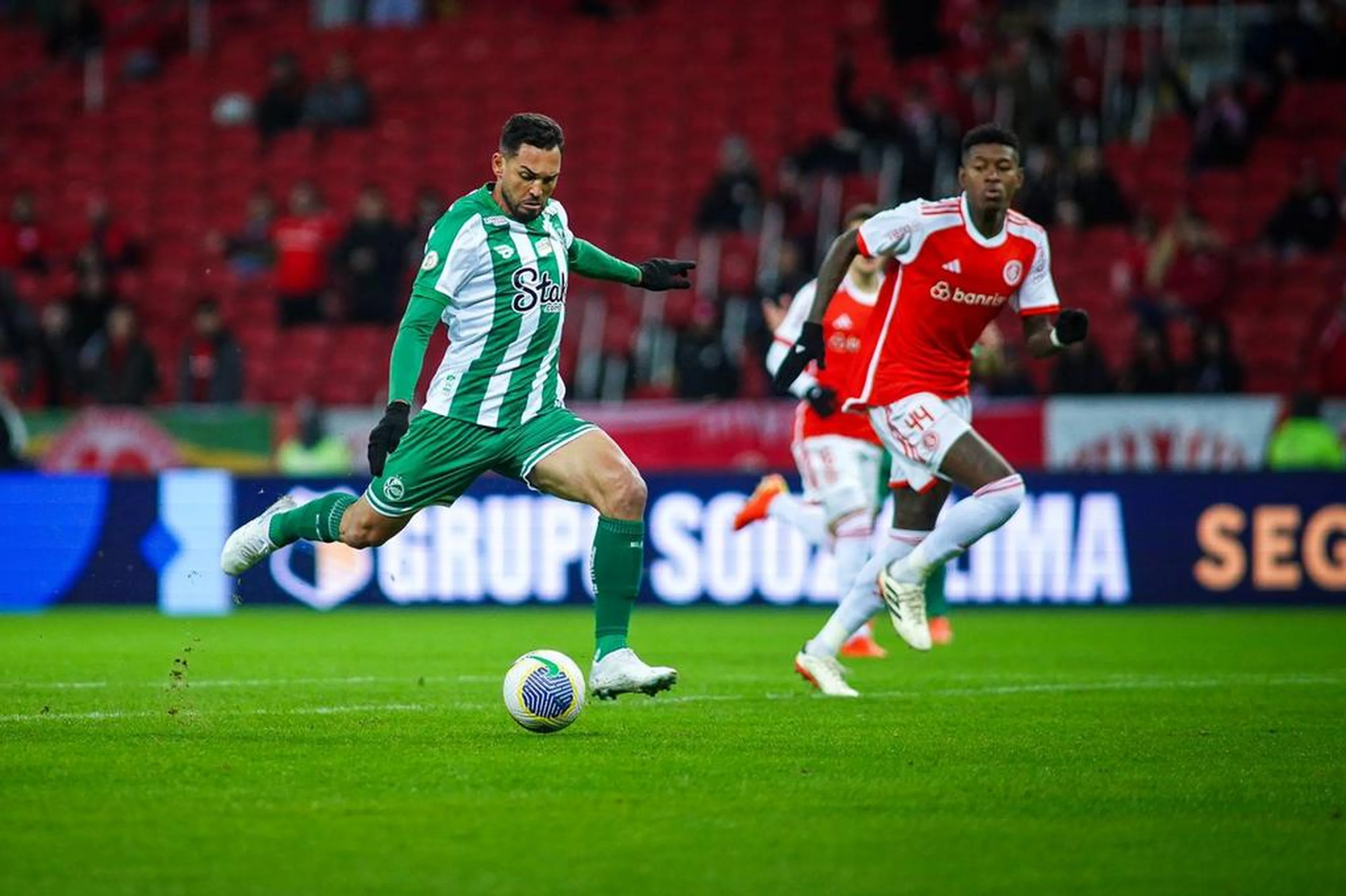 Fernando Alves / E.C.Juventude/Divulgação