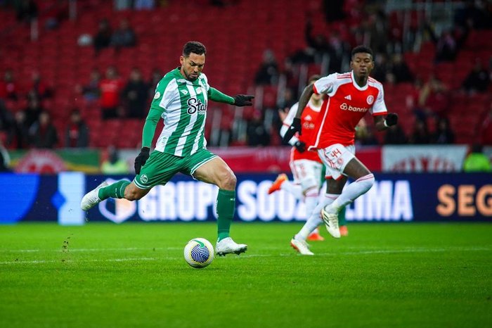 Fernando Alves / E.C.Juventude / Divulgação