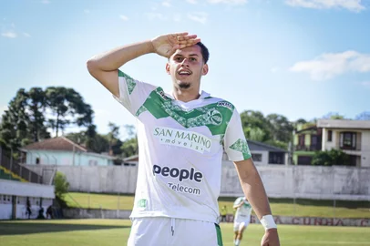 Juventude X Botafogo. Terceira rodada do Campeonato Brasileiro Sub-20.<!-- NICAID(16004135) -->