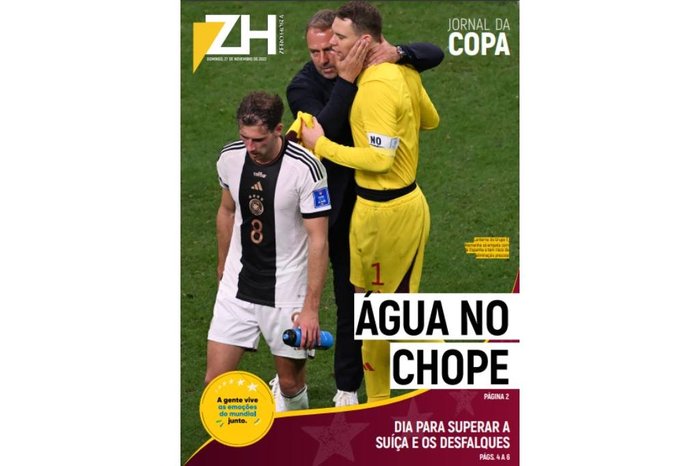 Reprodução / Zero Hora