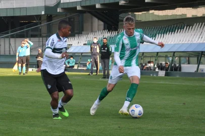 Juventude perde mais uma nos aspirantes 2021<!-- NICAID(14829474) -->