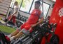 Com Villagra, Inter tem primeiro treino antes de enfrentar a Chapecoense