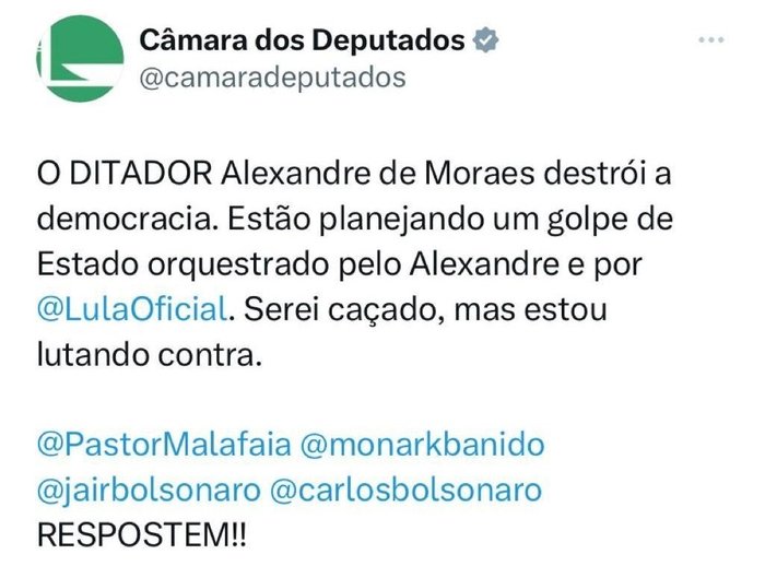 Redes Sociais / Reprodução