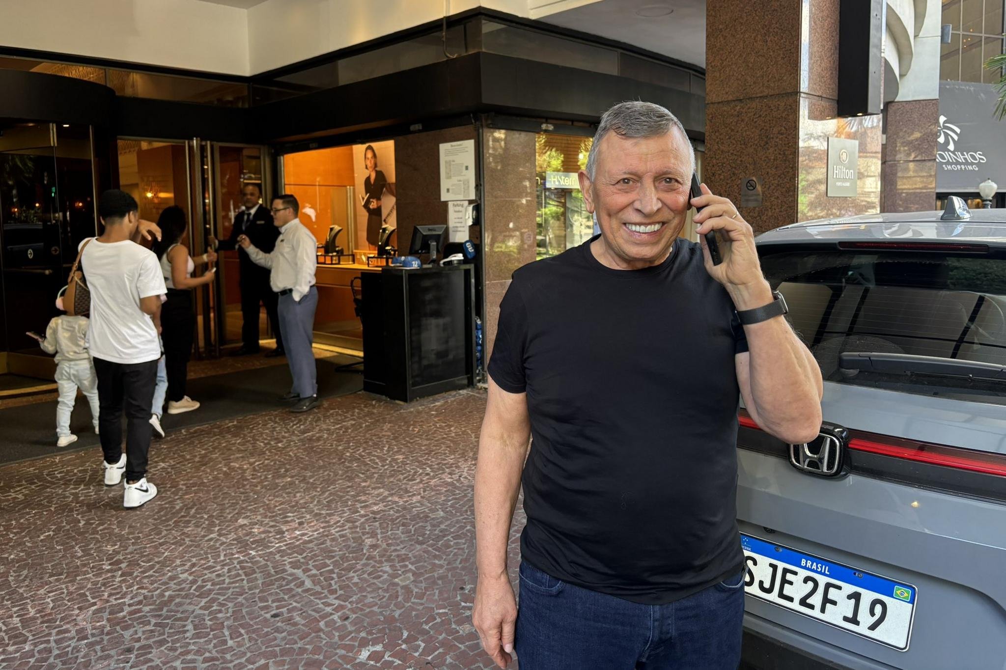 Com aporte de Celso Rigo, Grêmio coloca em dia salários atrasados | GZH