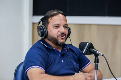 Júlio Rondinelli, diretor-executivo do Juventude. (Neimar De Cesero/Agência RBS)Indexador: Neimar De Cesero<!-- NICAID(15950848) -->